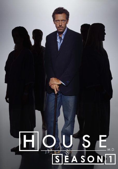 مشاهدة مسلسل House الموسم الاول الحلقة 2 مترجمة