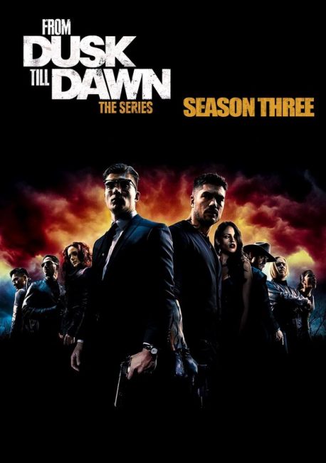 مشاهدة مسلسل From Dusk Till Dawn: The Series الموسم الثالث الحلقة 6 مترجمة