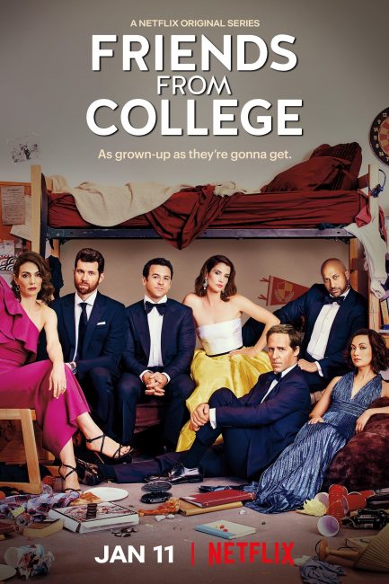 مشاهدة مسلسل Friends from College الموسم الثاني الحلقة 6 مترجمة