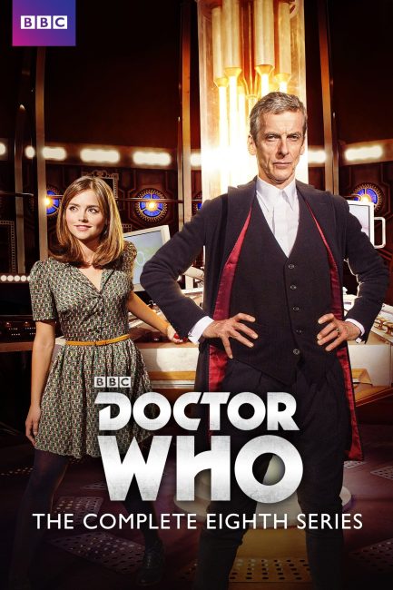 مشاهدة مسلسل Doctor Who الموسم الثامن الحلقة 10 مترجمة