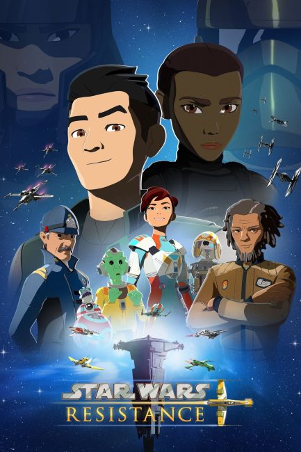 مشاهدة مسلسل Star Wars: Resistance الموسم الثاني الحلقة 2 مترجمة