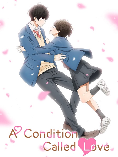 مشاهدة انمي A Condition Called Love الحلقة 6 مترجمة