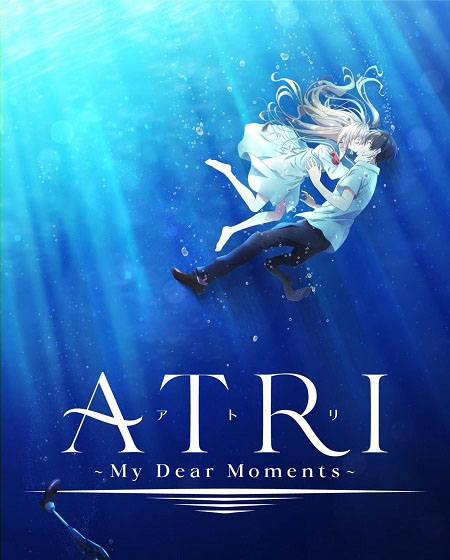 مشاهدة انمي Atri My Dear Moments الحلقة 13 مترجمة
