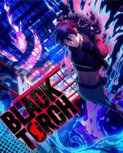 شاهد مشاهدة انمي Black Torch الحلقة 1 مترجمة