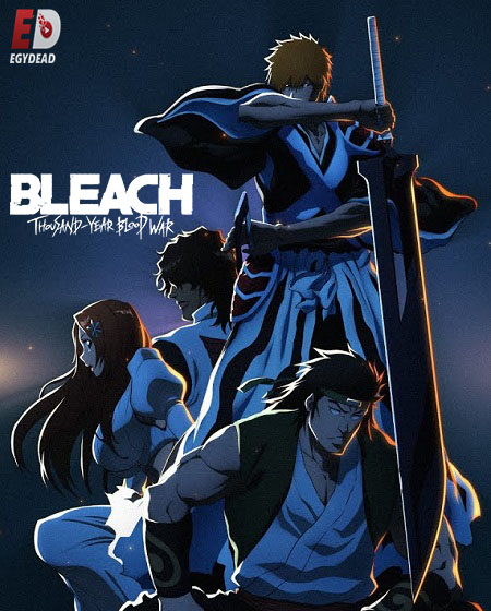 مشاهدة انمي Bleach الموسم الثاني الحلقة 27 مترجمة