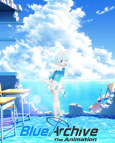 مشاهدة انمي Blue Archive the Animation الحلقة 6 مترجمة