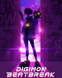 شاهد مشاهدة انمي Digimon Beatbreak الحلقة 37 مترجمة