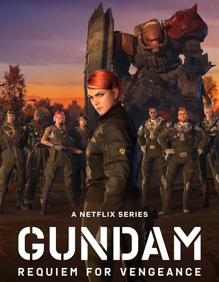 مشاهدة انمي Gundam Requiem for Vengeance الحلقة 3 مترجمة