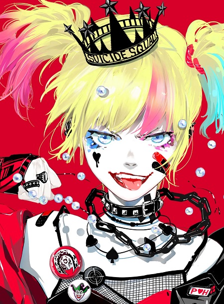 مشاهدة انمي Suicide Squad Isekai الحلقة 1 مترجمة