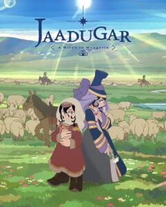 شاهد مشاهدة انمي Jaadugar الحلقة 1 مترجمة