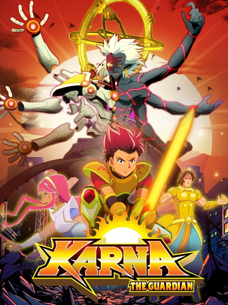 مشاهدة انمي Karna the Guardian الحلقة 9 مترجمة