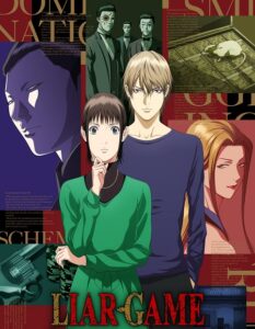 شاهد مشاهدة انمي Liar Game الحلقة 14 مترجمة