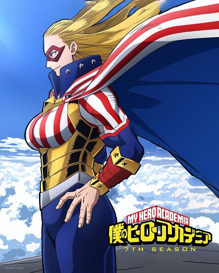 مشاهدة انمي My Hero Academia الموسم السابع الحلقة 2 مترجمة