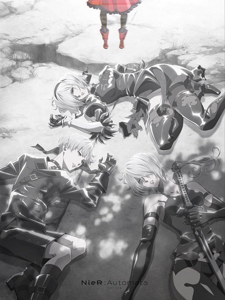 مشاهدة انمي NieR Automata Ver1 1a الحلقة 20 مترجمة