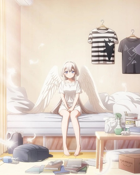 مشاهدة انمي One Room Hiatari Futsuu Tenshi-tsuki الحلقة 8 مترجمة