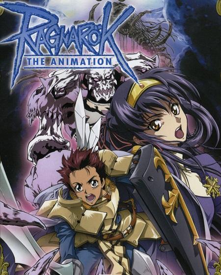 مشاهدة انمي Ragnarok the Animation الحلقة 17 مترجمة