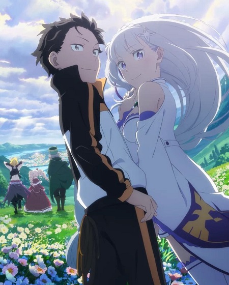 مشاهدة انمي Re Zero الموسم الثالث الحلقة 1 مترجمة