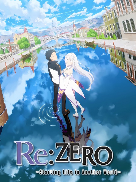 مشاهدة انمي Re Zero الموسم الثالث الحلقة 7 مترجمة