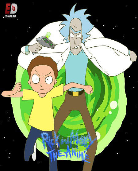 مشاهدة انمي Rick and Morty The Anime الحلقة 10 مترجمة