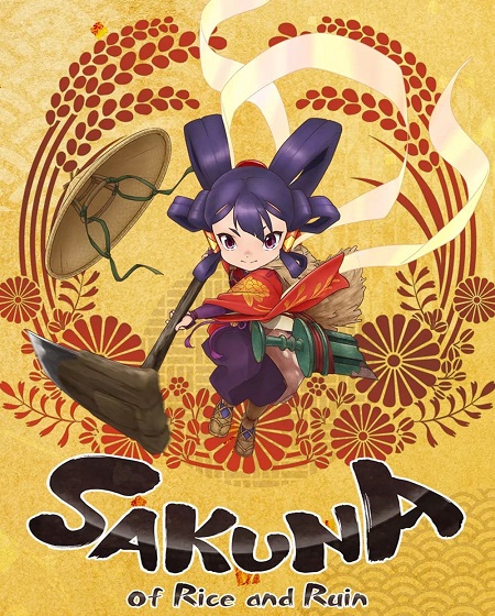مشاهدة انمي Tensui no Sakuna-hime الحلقة 1 مترجمة