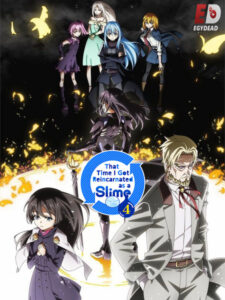 مشاهدة انمي Tensura Slime الموسم الرابع الحلقة 14 مترجمة