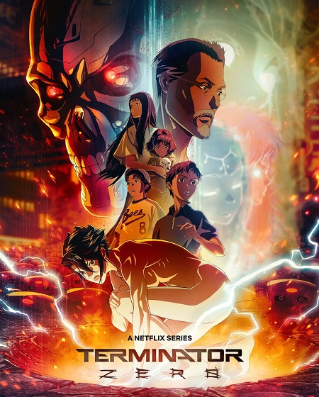 مشاهدة انمي Terminator Zero الموسم الاول الحلقة 6 مترجمة