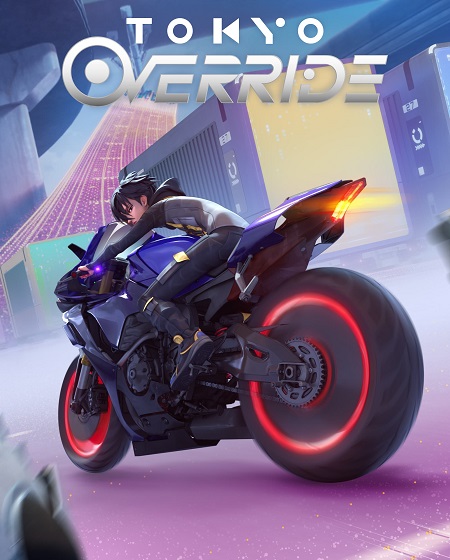 مشاهدة انمي Tokyo Override الحلقة 5 مترجمة
