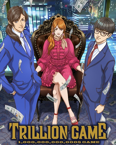 مشاهدة انمي Trillion Game الحلقة 10 مترجمة