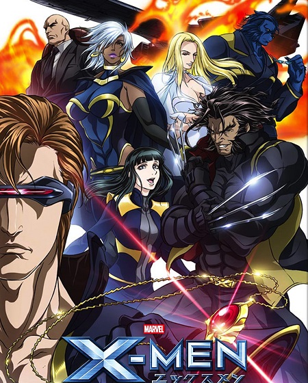 مشاهدة انمي X-Men الحلقة 5 مترجمة