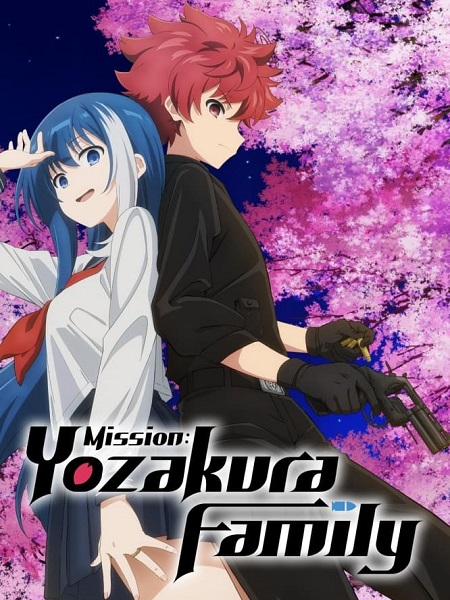 مشاهدة انمي Mission Yozakura Family الموسم الاول الحلقة 9 مترجمة