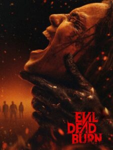 شاهدمشاهدة فيلم Evil Dead Burn 2026 مترجم