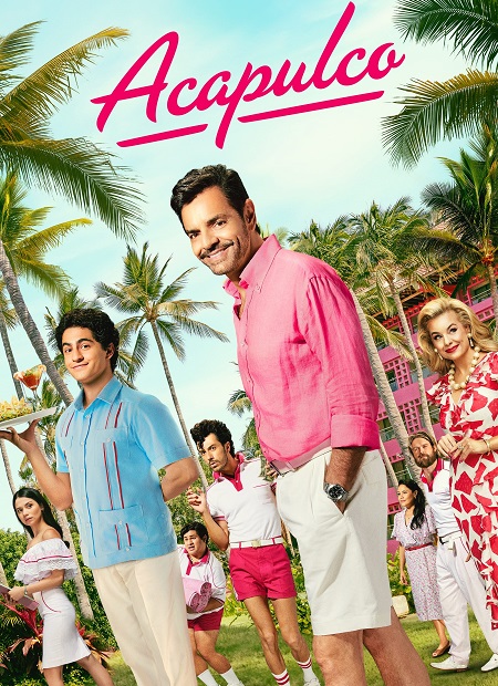 مشاهدة مسلسل Acapulco الموسم الثالث الحلقة 8 مترجمة