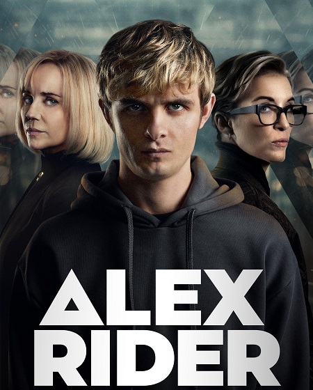 مشاهدة مسلسل Alex Rider الموسم الثالث الحلقة 7 مترجمة