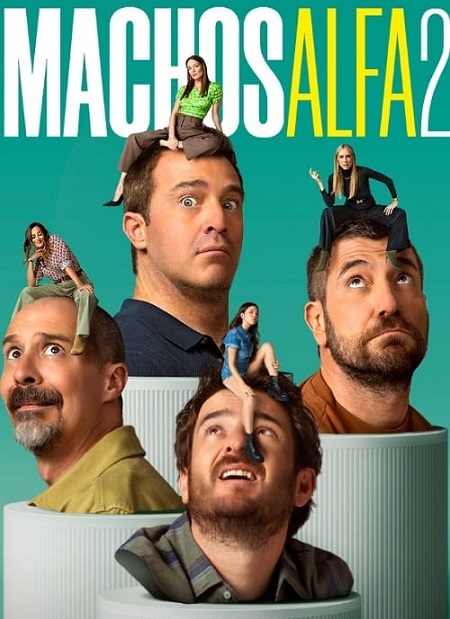 مشاهدة مسلسل Alpha Males الموسم الثاني الحلقة 5 مترجمة
