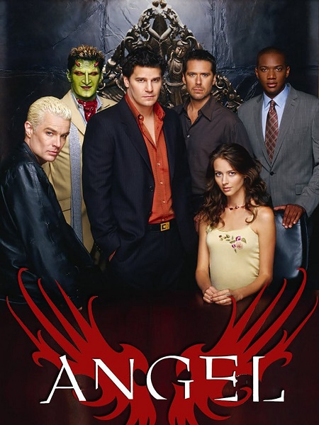 مشاهدة مسلسل Angel الموسم الخامس الحلقة 22 مترجمة