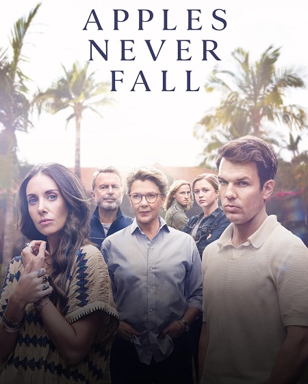 مشاهدة مسلسل Apples Never Fall الحلقة 1 مترجمة