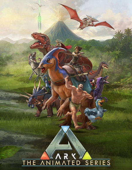 مشاهدة مسلسل Ark The Animated Series الموسم الاول الحلقة 6 مترجمة