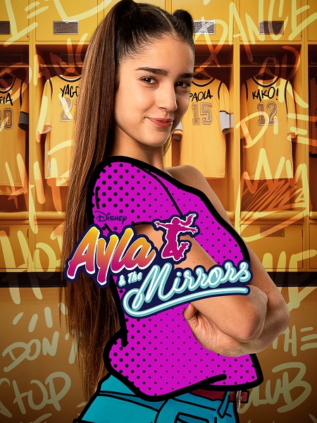 مشاهدة مسلسل Ayla and The Mirrors الموسم الاول الحلقة 14 مترجمة