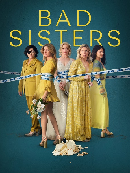 مشاهدة مسلسل Bad Sisters الموسم الثاني الحلقة 3 مترجمة