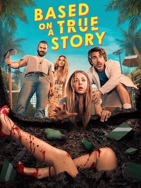 مشاهدة مسلسل Based on a True Story الموسم الثاني الحلقة 2 مترجمة