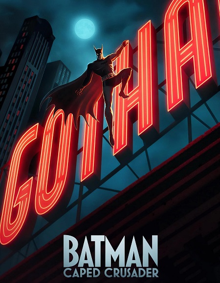مشاهدة مسلسل Batman Caped Crusader الموسم الاول الحلقة 2 مترجمة