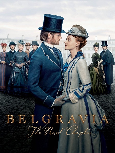 مشاهدة مسلسل Belgravia The Next Chapter الموسم الاول الحلقة 8 مترجمة