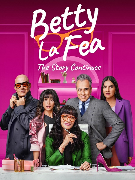 مشاهدة مسلسل Betty la Fea The Story Continues الموسم الاول الحلقة 10 مترجمة