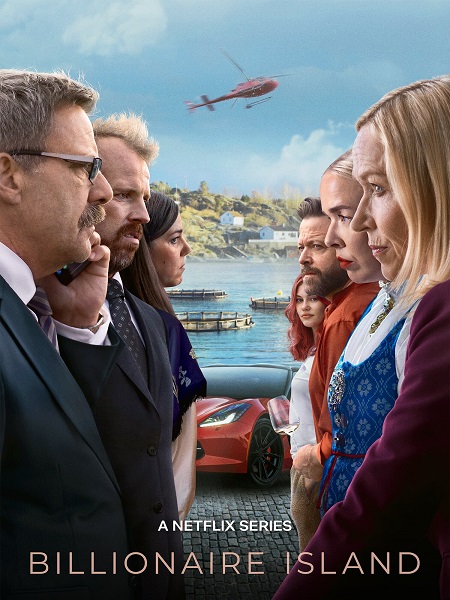 مشاهدة مسلسل Billionaire Island الموسم الاول الحلقة 3 مترجمة