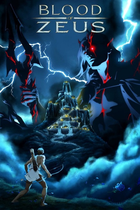 مشاهدة مسلسل Blood of Zeus الموسم الثاني الحلقة 5 مترجمة