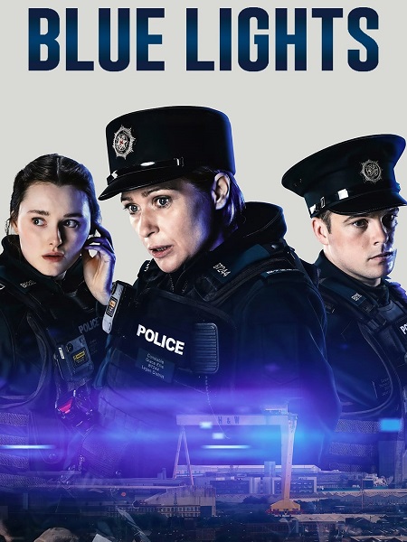 مشاهدة مسلسل Blue Lights الموسم الاول الحلقة 5 مترجمة
