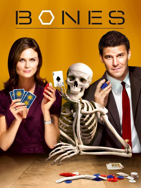 مشاهدة مسلسل Bones الموسم الثالث الحلقة 14 مترجمة
