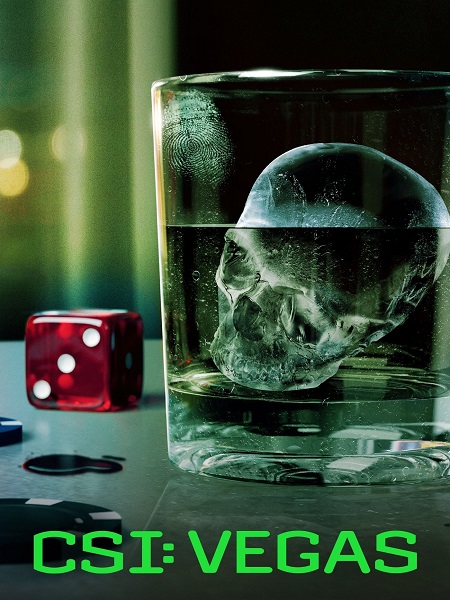 مشاهدة مسلسل CSI Vegas الموسم الثالث الحلقة 8 مترجمة