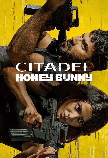 مشاهدة مسلسل Citadel Honey Bunny الموسم الاول الحلقة 1 مترجمة