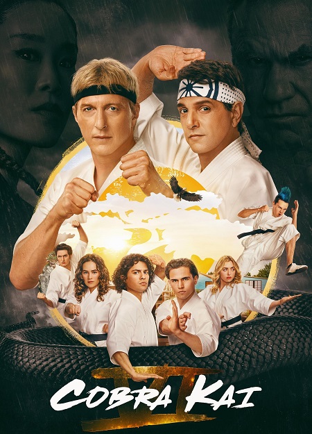 مشاهدة مسلسل Cobra Kai الموسم السادس الحلقة 1 مترجمة